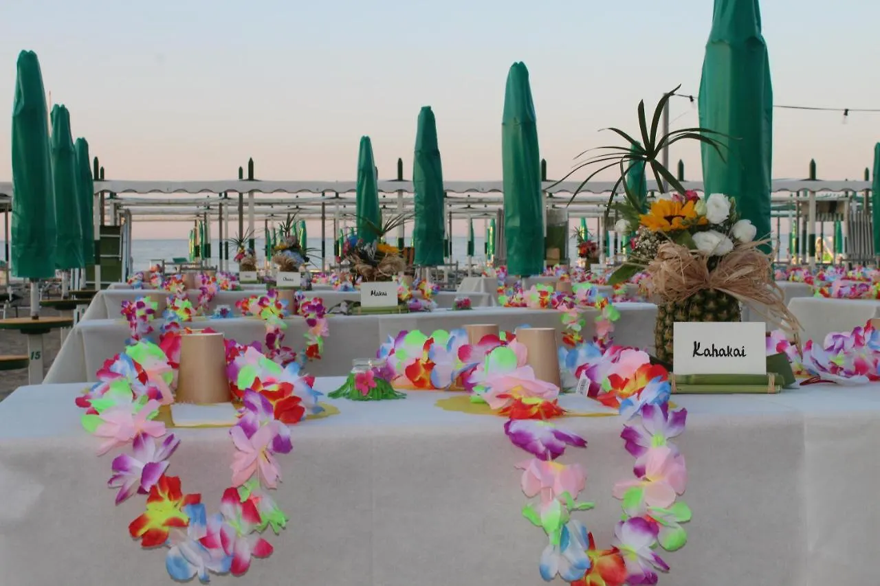Hotel Alfonsina Riccione