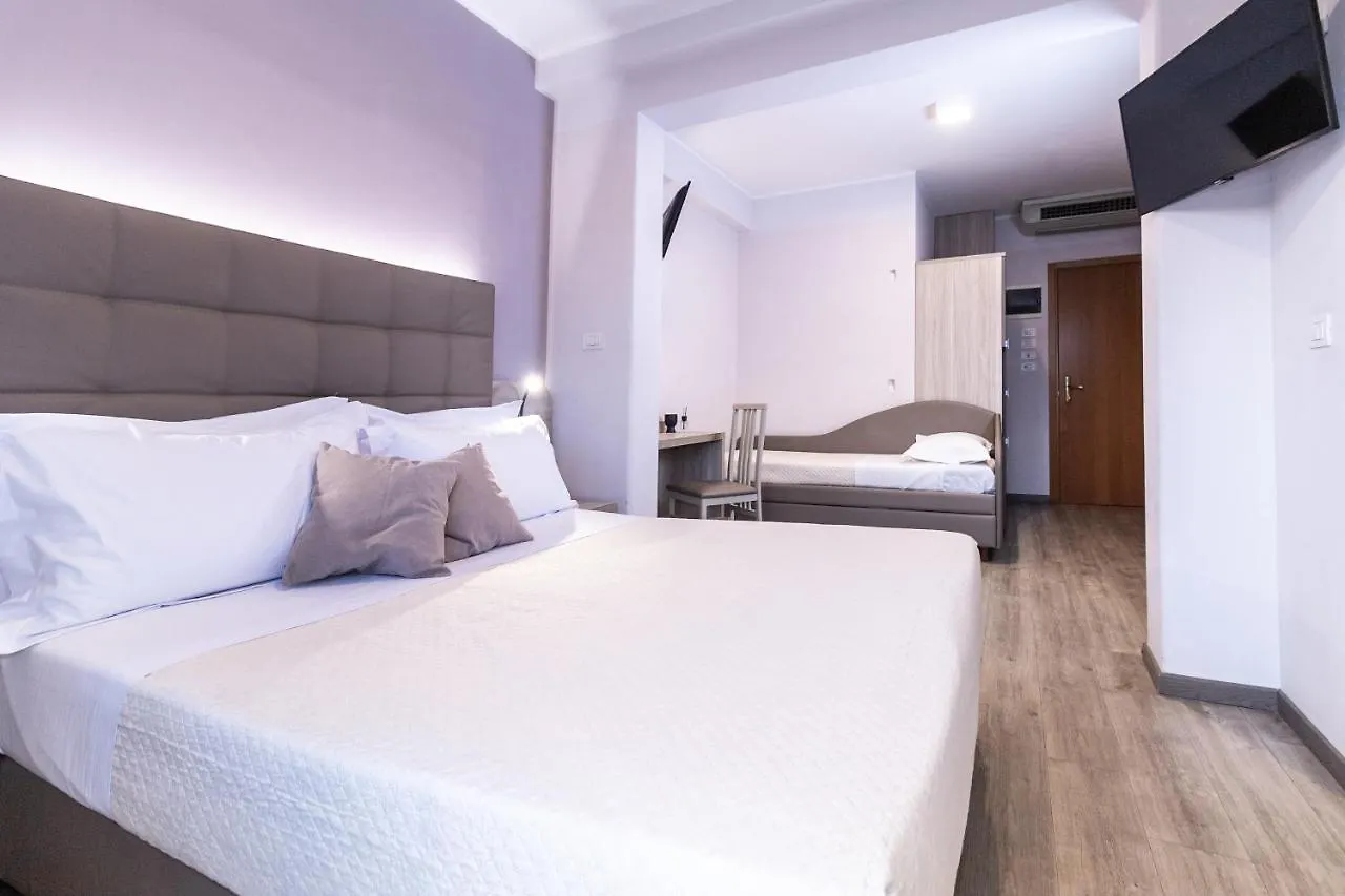 Hotel Alfonsina Riccione 2*,  Italy