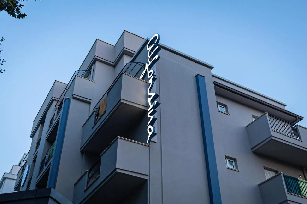 Hotel Alfonsina contacts