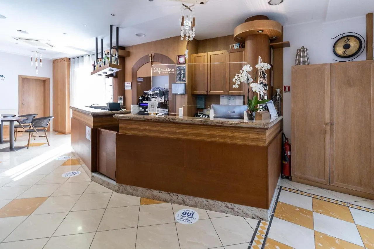 Hotel Alfonsina Riccione