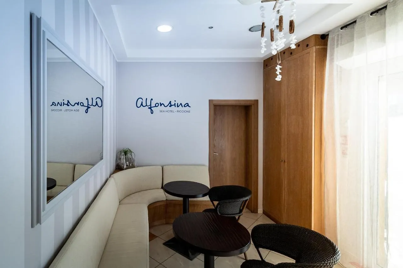 Hotel Alfonsina Riccione