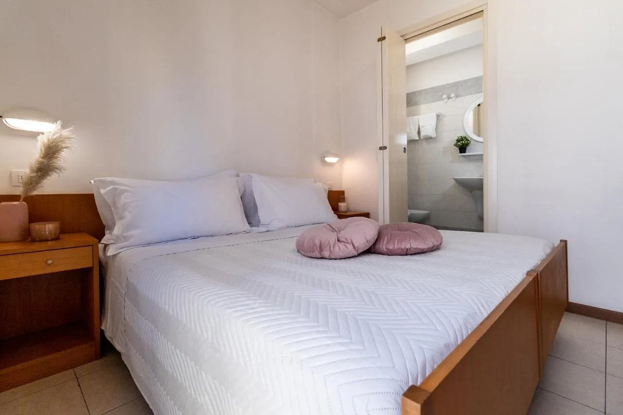Hotel Alfonsina Riccione Italy