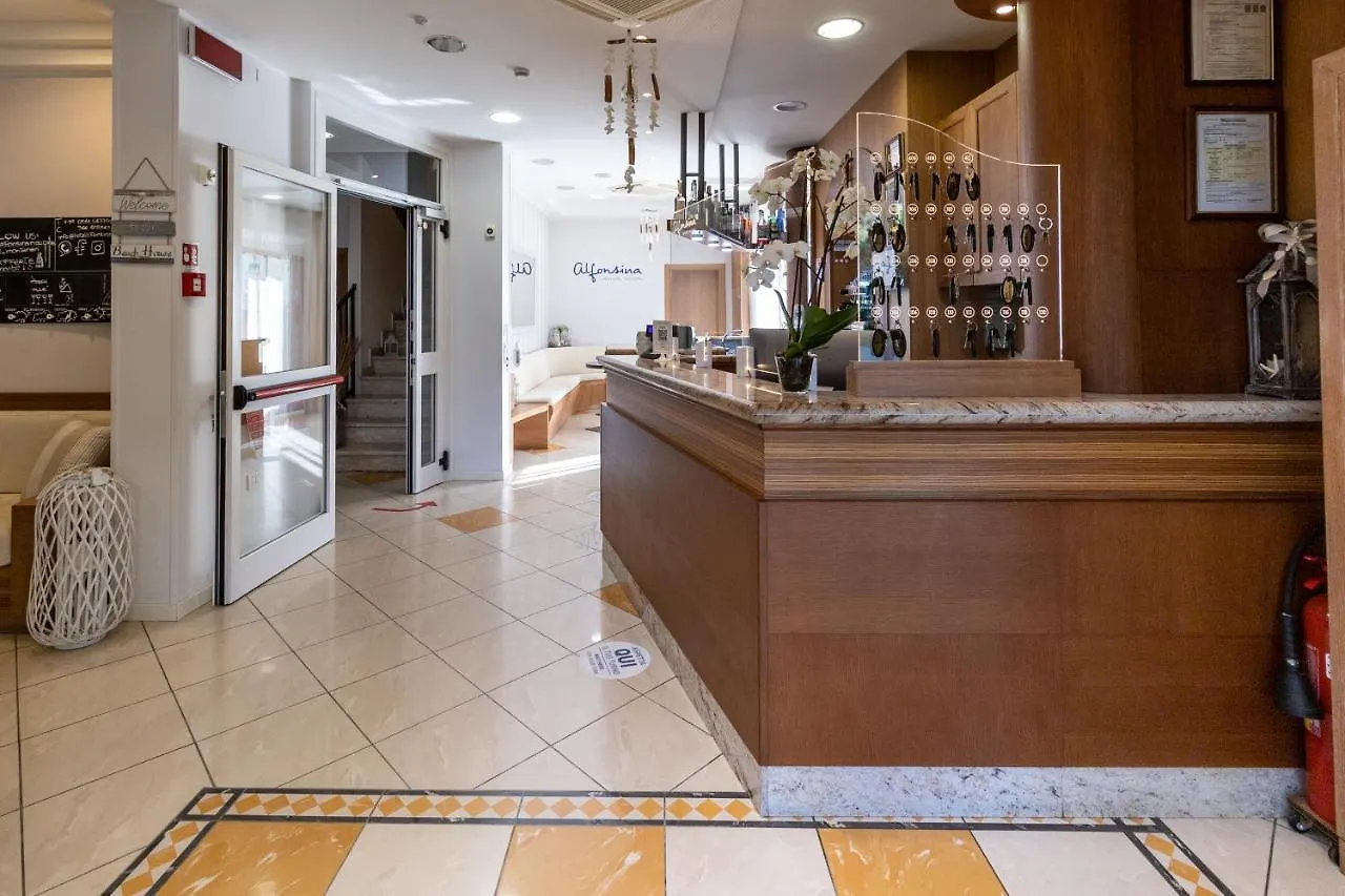 Hotel Alfonsina Riccione