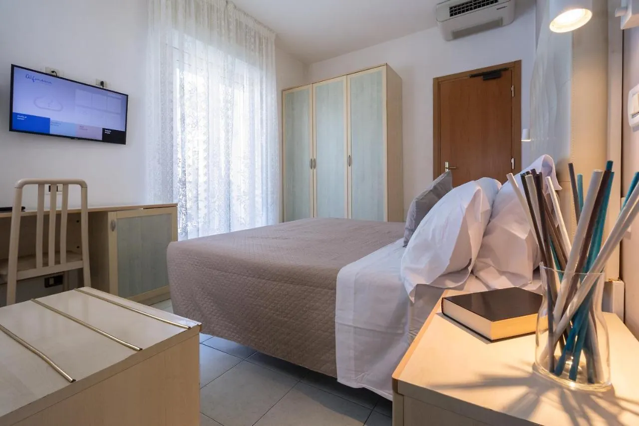 Hotel Alfonsina Riccione